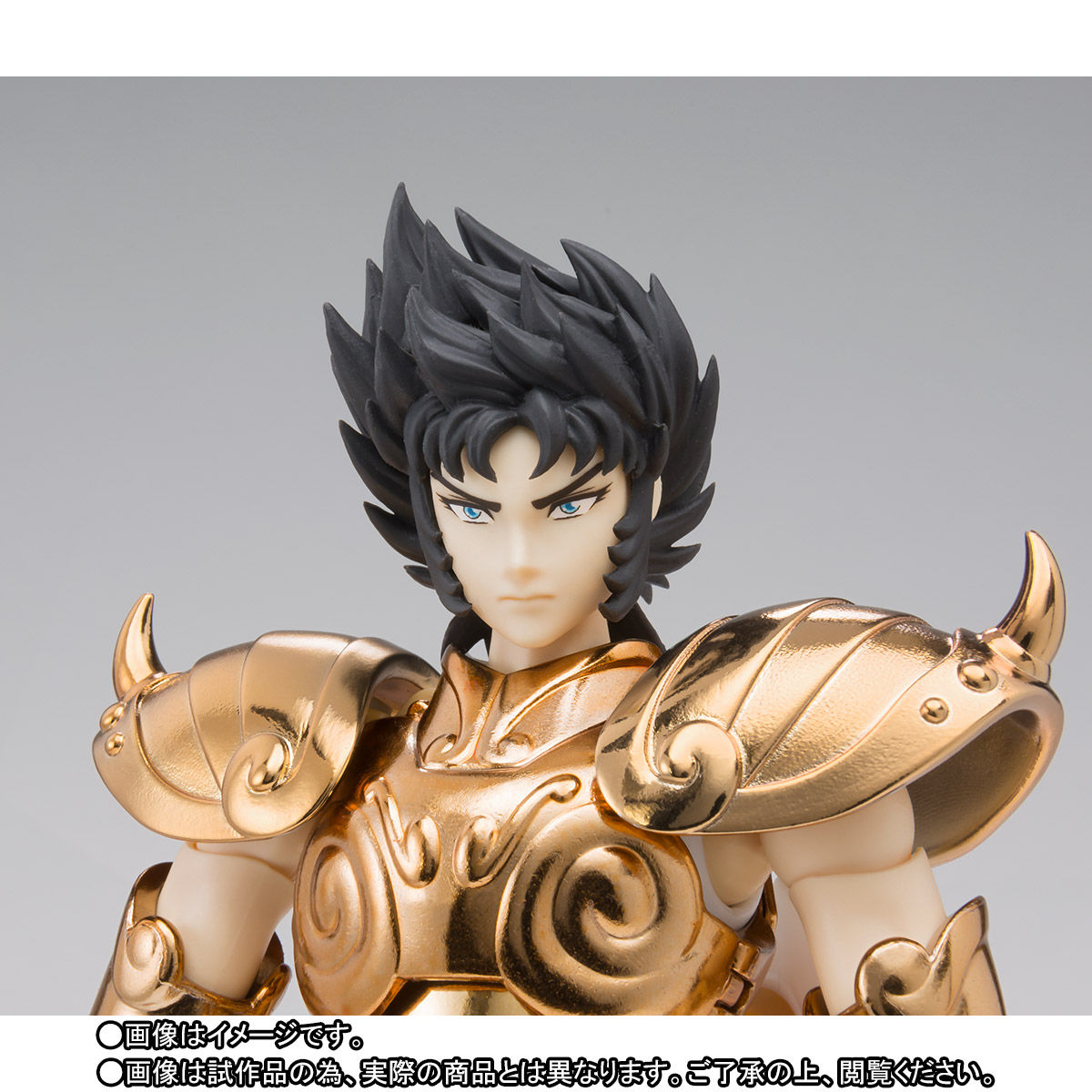 聖闘士聖衣神話EX カプリコーンシュラ ～ORIGINAL COLOR EDITION