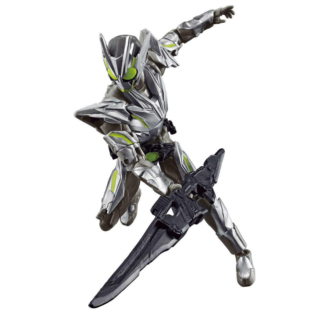 RKF 仮面ライダーゼロワン メタルクラスタホッパー｜仮面ライダー