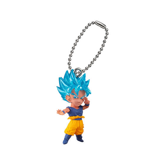 ドラゴンボール超 UDM THE BEST 33｜ガシャポンオフィシャルサイト