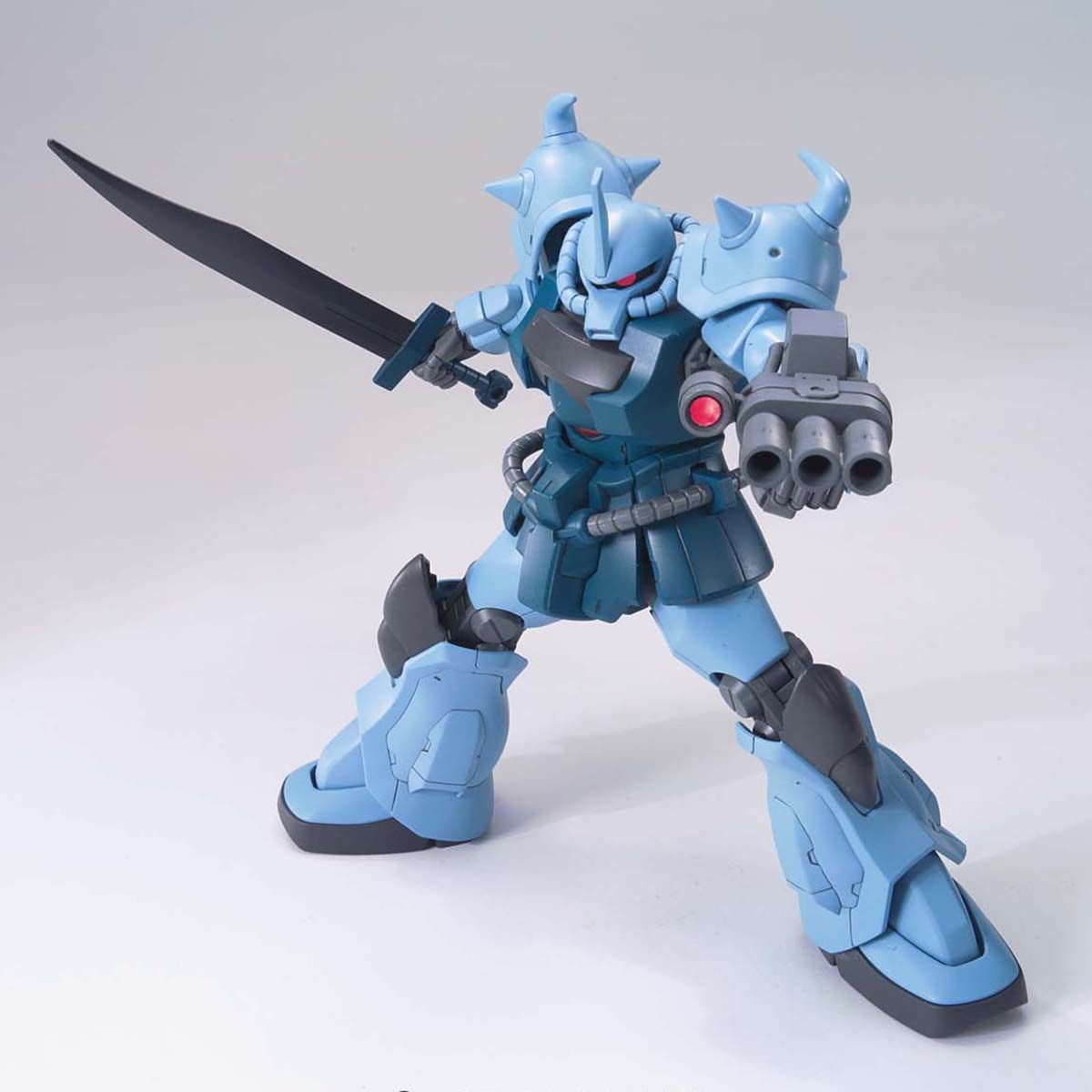 HG 1/144 グフカスタム | 機動戦士ガンダム第08MS小隊