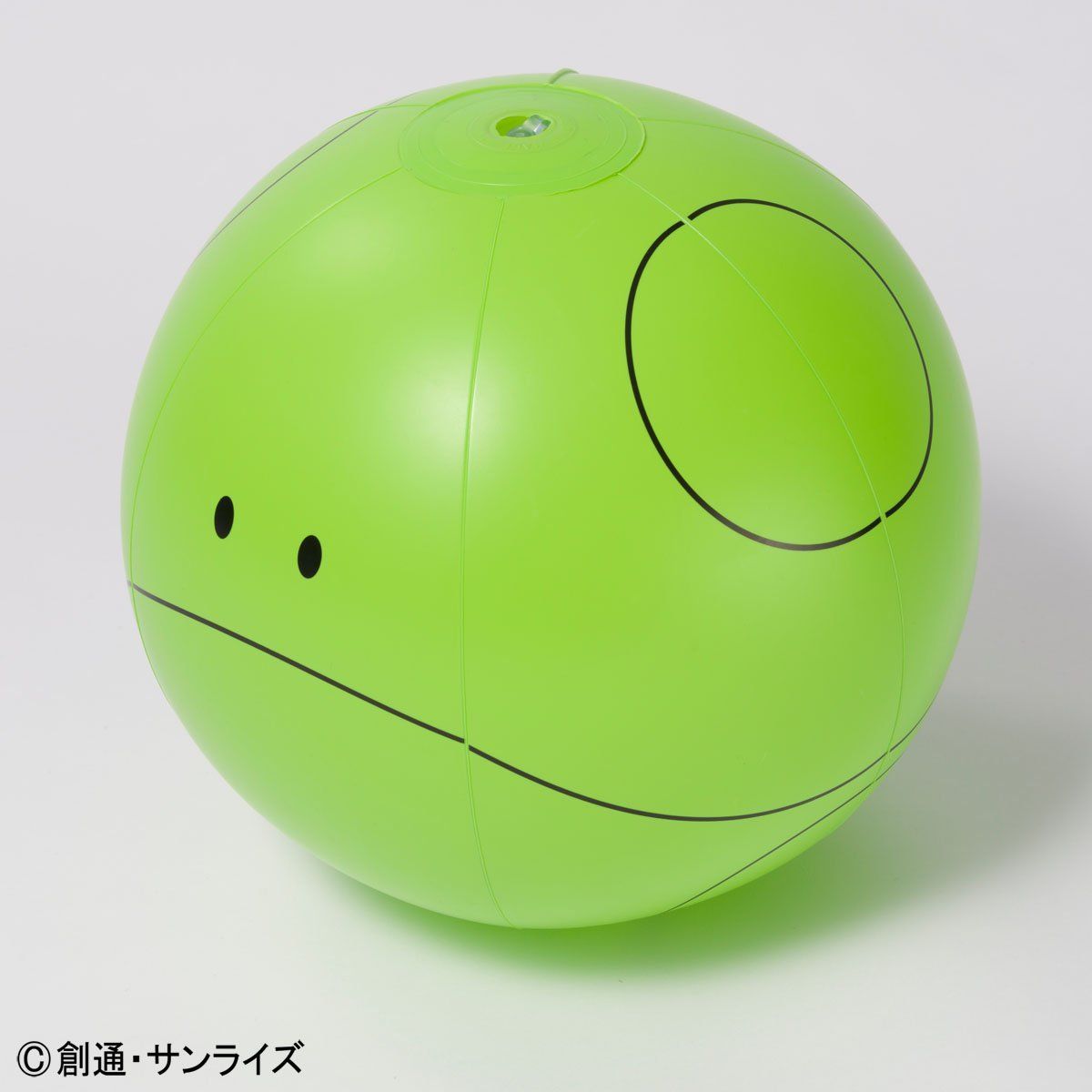ハロ ビーチボール（グリーン/ピンク）（Sサイズ:28cm）【再販