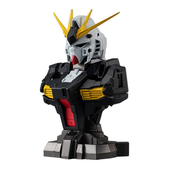 機動戦士ガンダム MSメカニカルバスト01 νガンダム｜ガシャポン