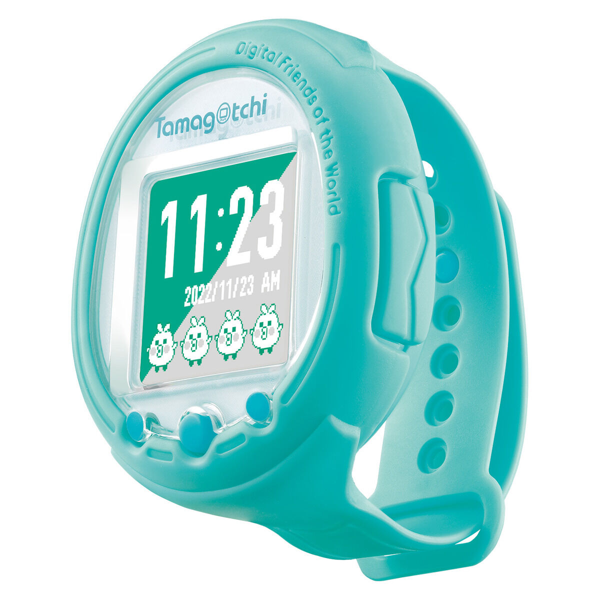 Tamagotchi Smart Mintblue | BANDAI TOYS