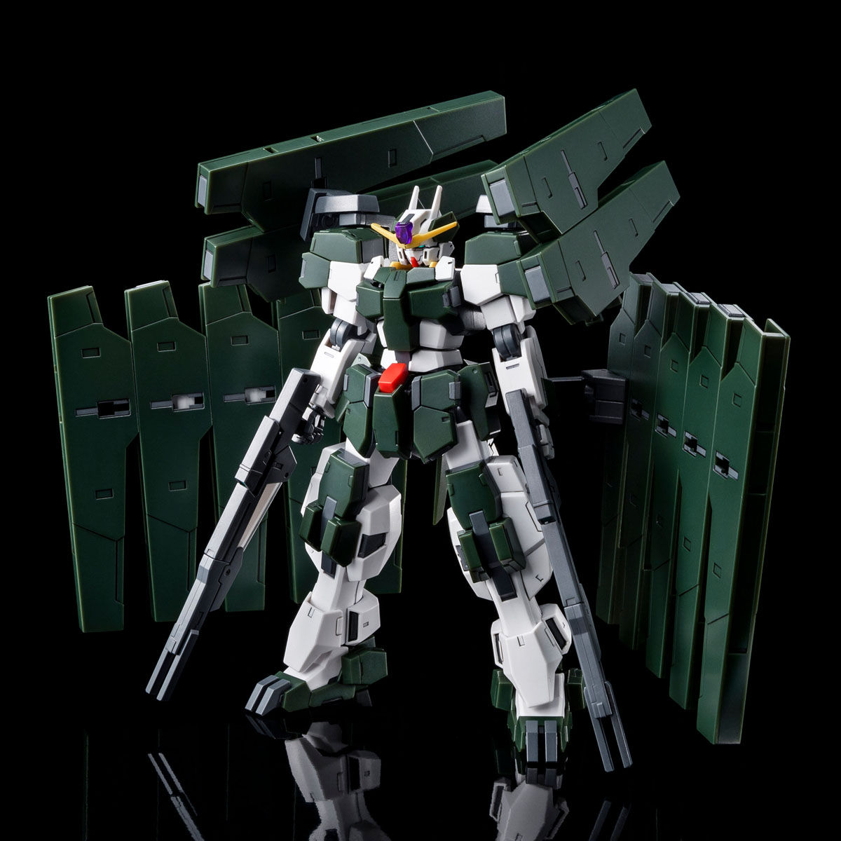 HG 1/144 ガンダムサバーニャ（最終決戦仕様）｜バンダイ ホビーサイト