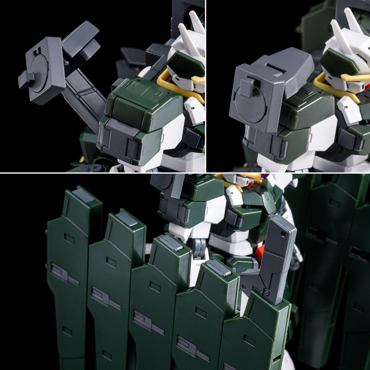 HG 1/144 ガンダムサバーニャ（最終決戦仕様）｜バンダイ ホビーサイト