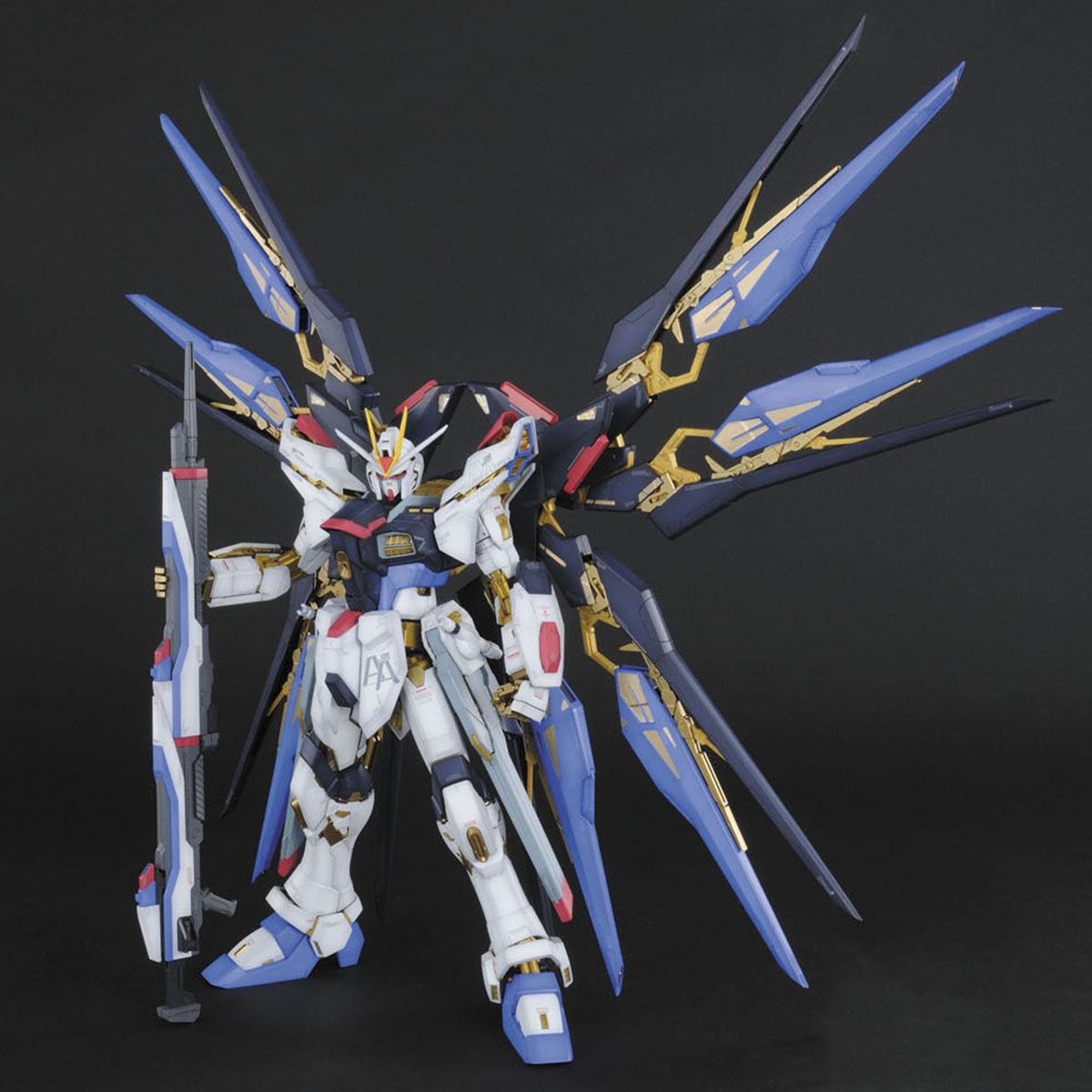 PG 1/60 ストライクフリーダムガンダム | 機動戦士ガンダムSEED