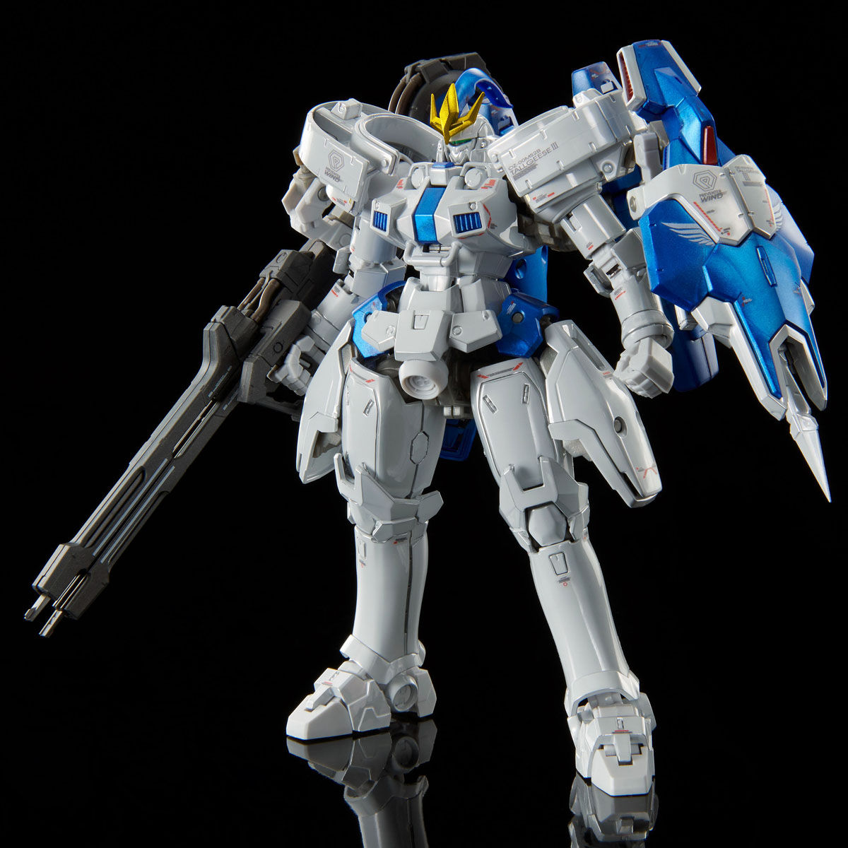 RG 1/144 トールギスIII［チタニウムフィニッシュ］【4次