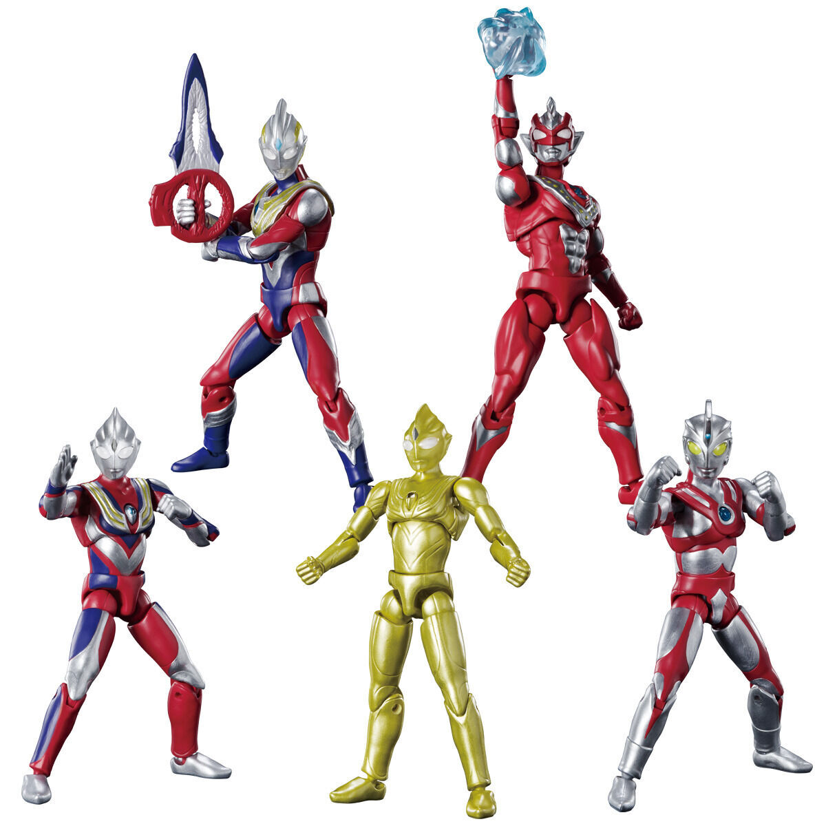 超動αウルトラマン(10個入) | ウルトラマンティガ フィギュア | アニメ