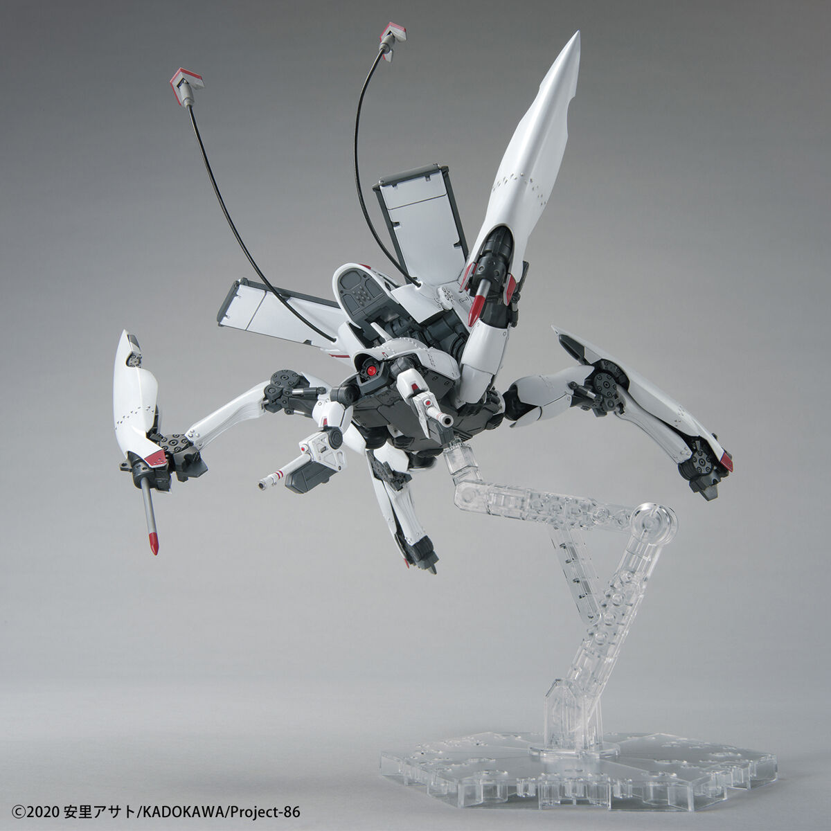 HG 1/48 レギンレイヴ（ライデン/セオ搭乗機）｜バンダイ ホビーサイト