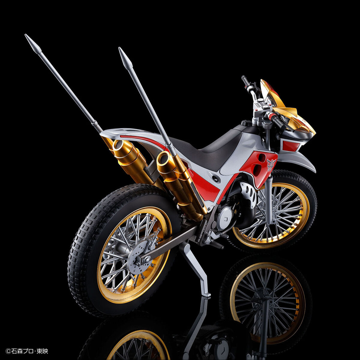 Figure-rise Standard トライチェイサー2000｜バンダイ ホビーサイト