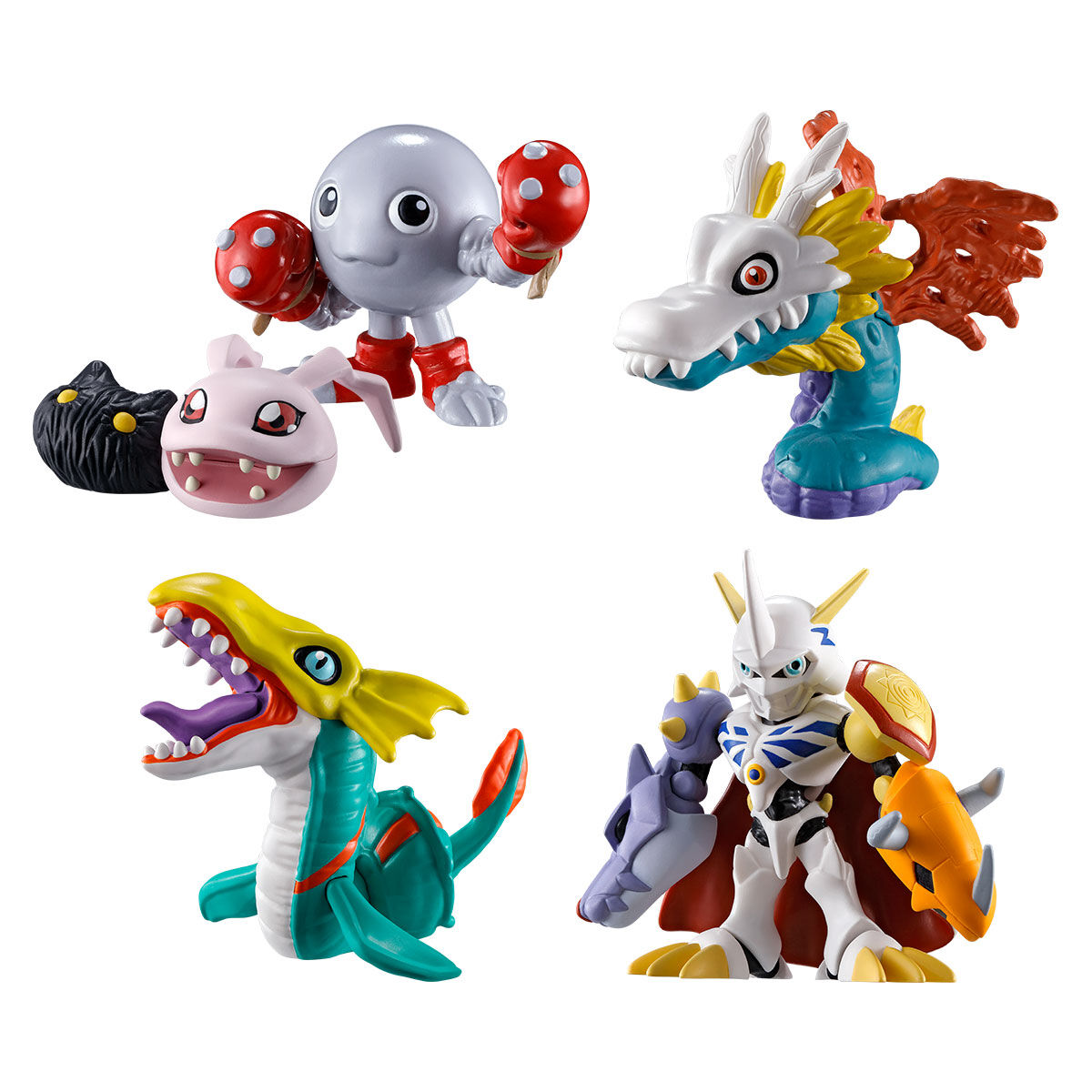 デジモンアドベンチャー ザ・デジモン NEW COLLECTION Vol.3