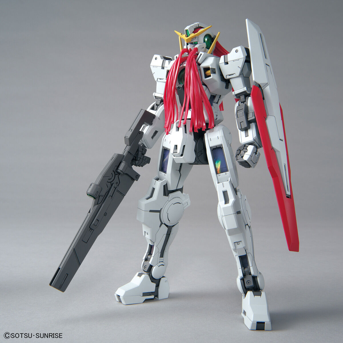 MG 1/100 ガンダムヴァーチェ｜バンダイ ホビーサイト