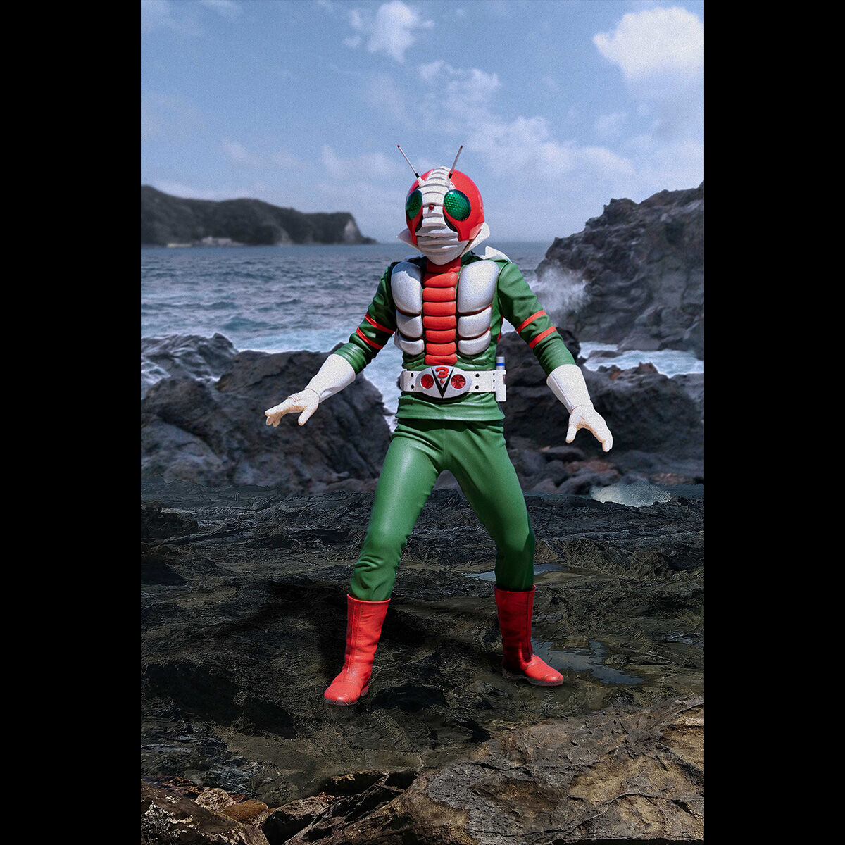 Ultimate Article 仮面ライダーV3 | 仮面ライダーV3 フィギュア