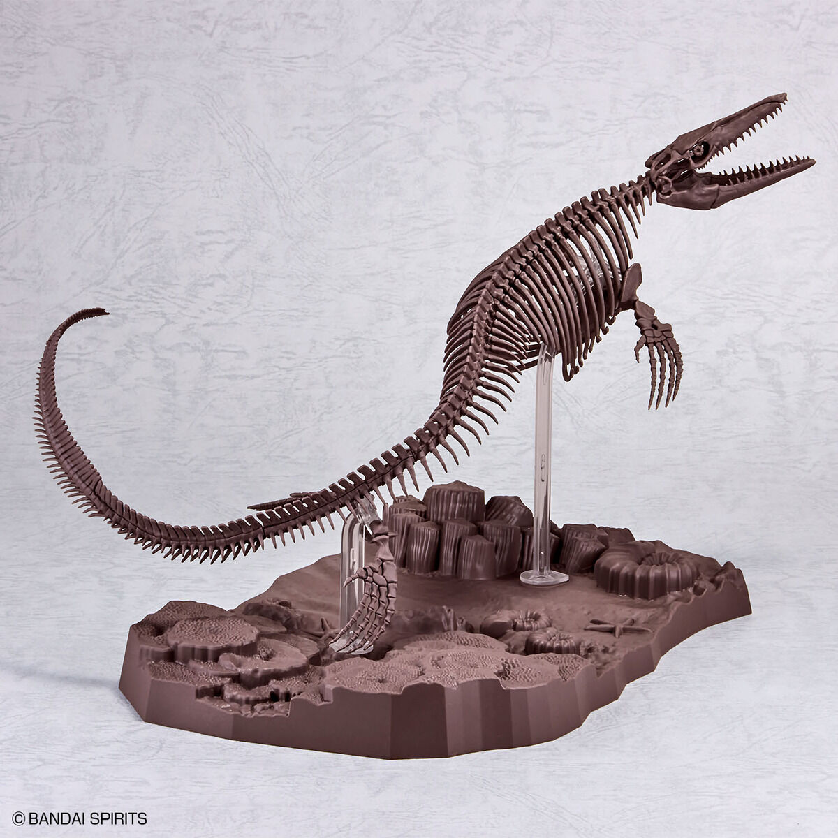 1/32 Imaginary Skeleton モササウルス｜バンダイ ホビーサイト