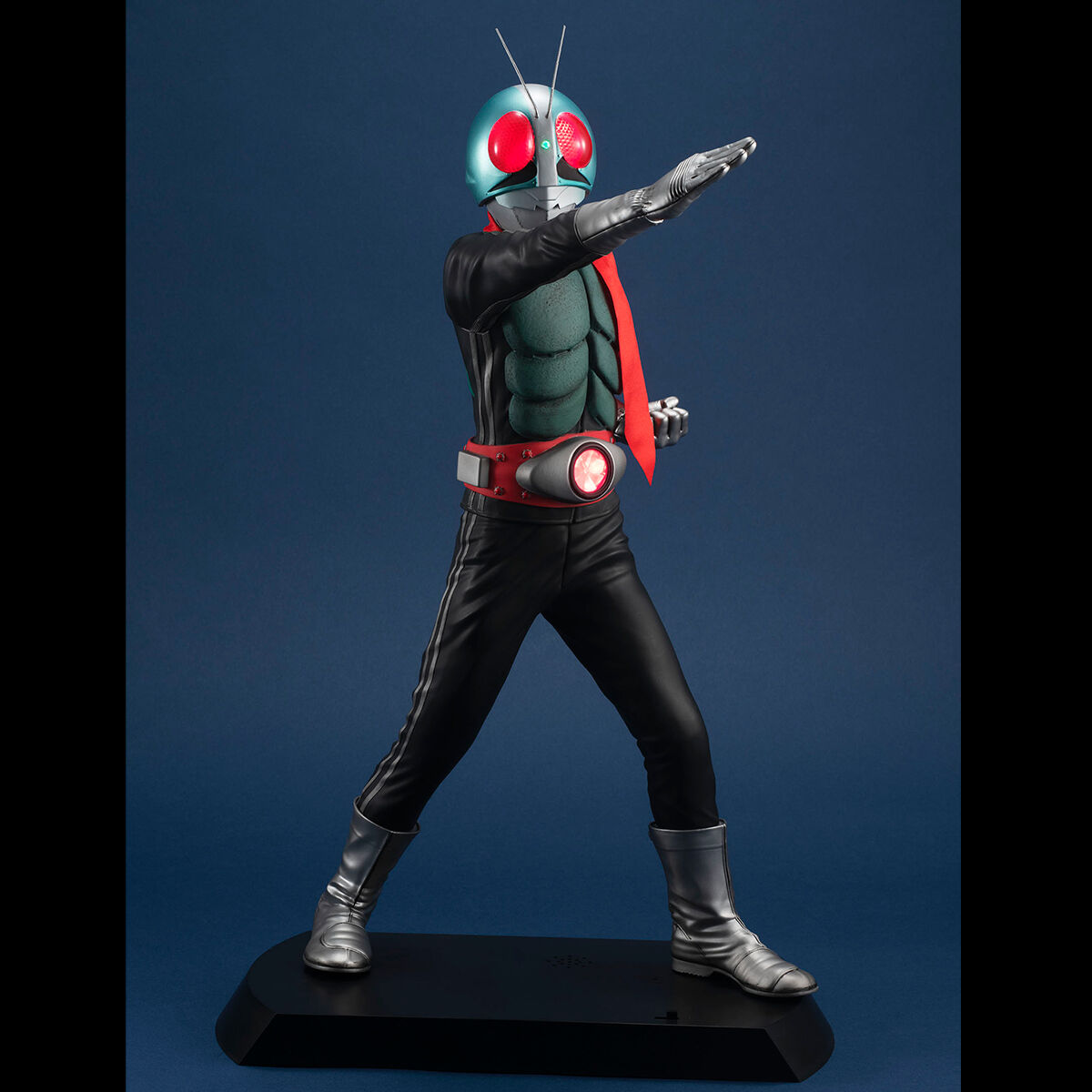 抽選販売】 Ultimate Article 仮面ライダー新1号 （50th Anniversary