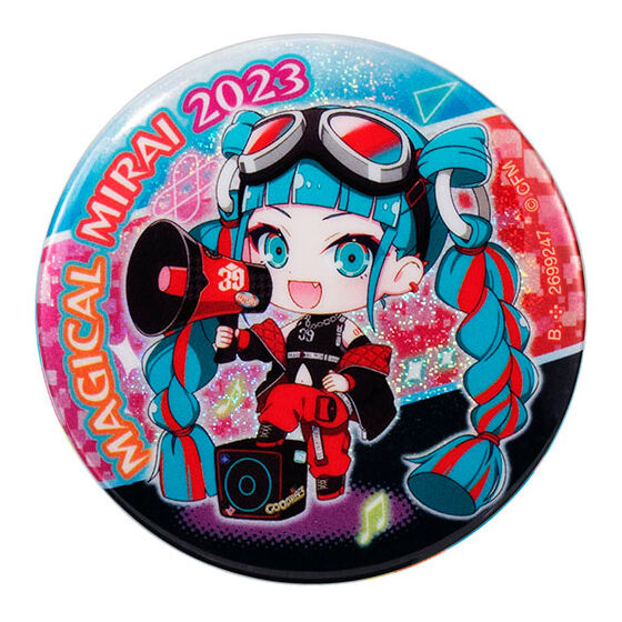 初音ミクあそーと ～マジカルミライ2023～｜ガシャポンオフィシャルサイト