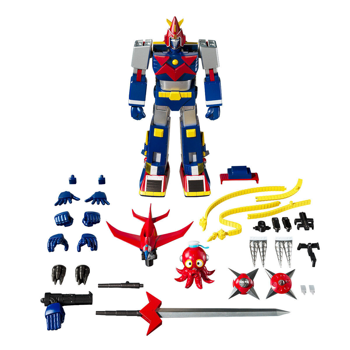 SMP [SHOKUGAN MODELING PROJECT]超電磁マシーン ボルテスV V