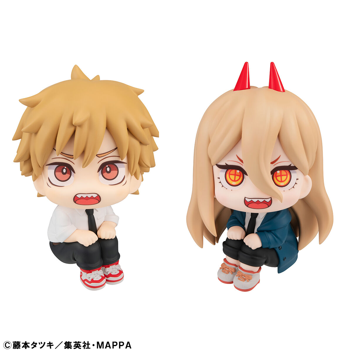 抽選販売】 るかっぷ チェンソーマン デンジ＆パワー 【豪華セット
