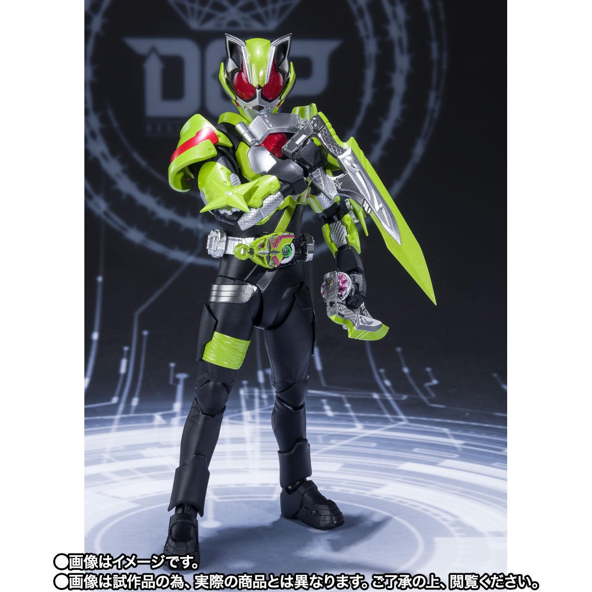 S.H.Figuarts 仮面ライダータイクーン ニンジャフォーム | 仮面
