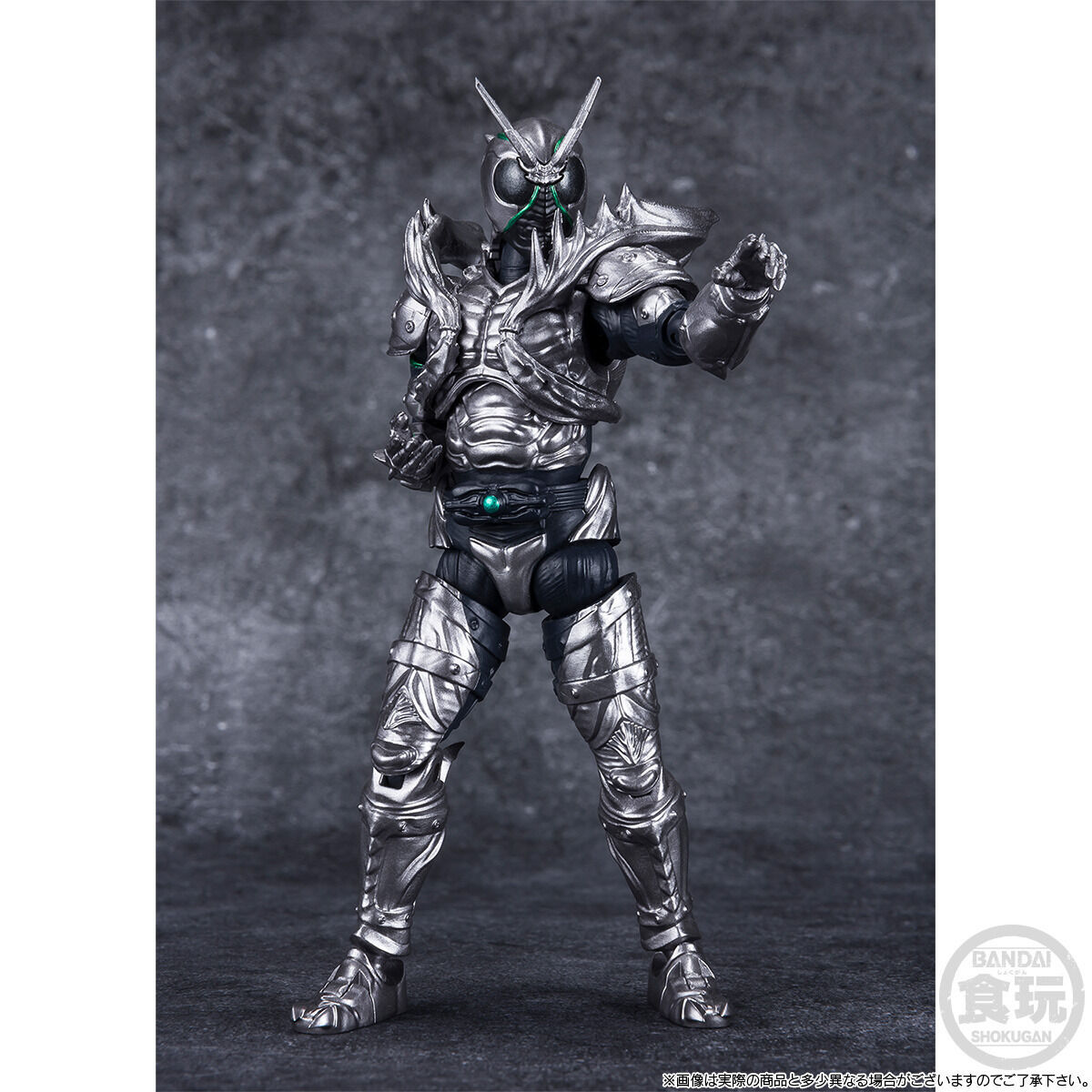 掌動-XX 仮面ライダーSHADOWMOON＆蟷螂怪人セット【プレミアムバンダイ
