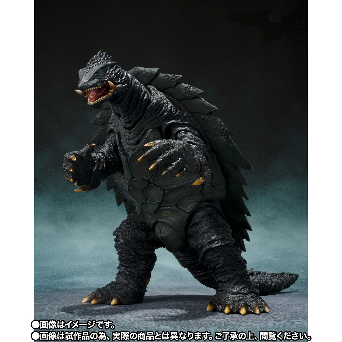 S.H.MonsterArts ガメラ（1999）京都決戦Ver. | フィギュア | アニメ