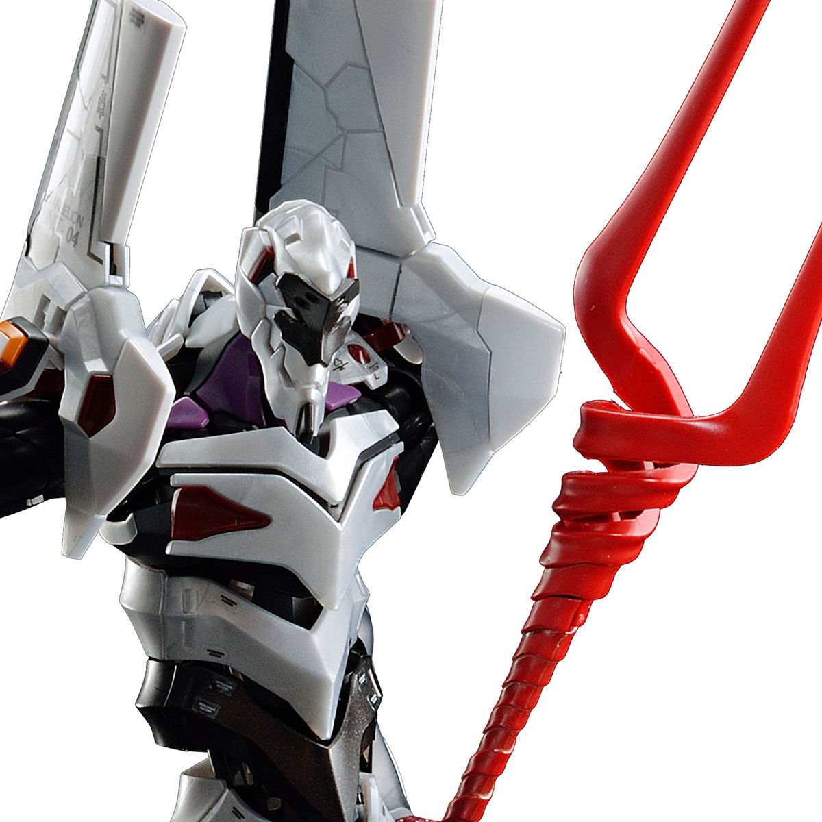 RG エヴァンゲリオン用武器セット【2次：2023年5月発送