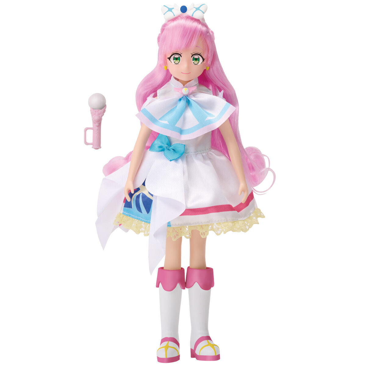 プリキュアスタイル キュアプリズム | プリキュアおもちゃウェブ