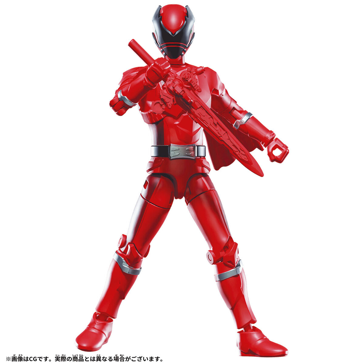 アクションヒーロー クワガタオージャー＆キングスピーダーセット