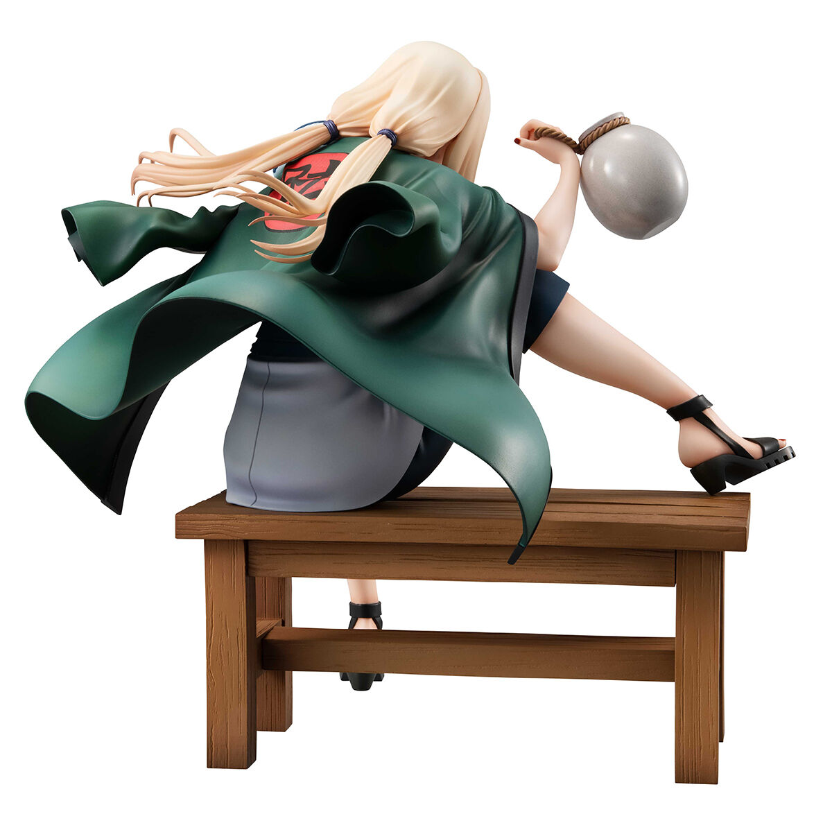 抽選販売】 NARUTOギャルズ NARUTO‐ナルト‐ 疾風伝 綱手 Ver.2 【再販