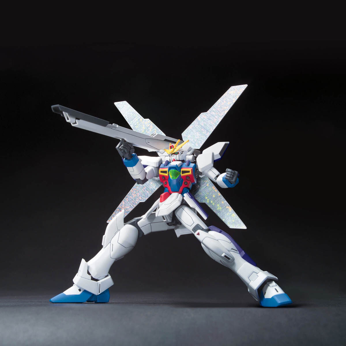 HG 1/144 ガンダム X | 機動新世紀ガンダムX プラモデル | アニメ