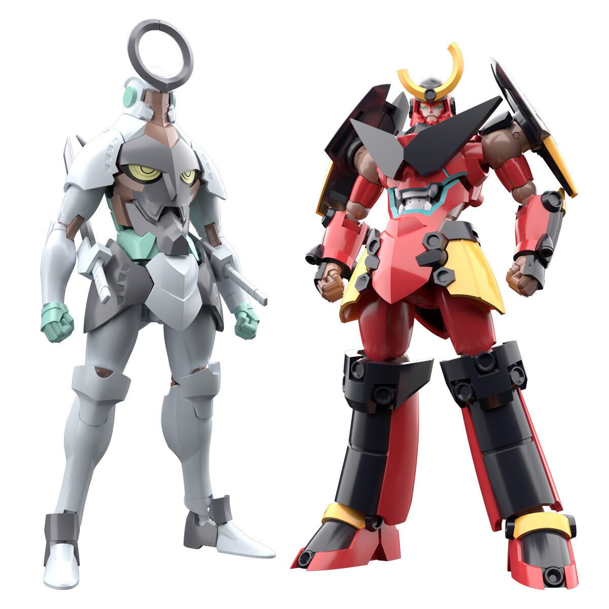 SMP [SHOKUGAN MODELING PROJECT] 天元突破グレンラガン｜発売日：2023