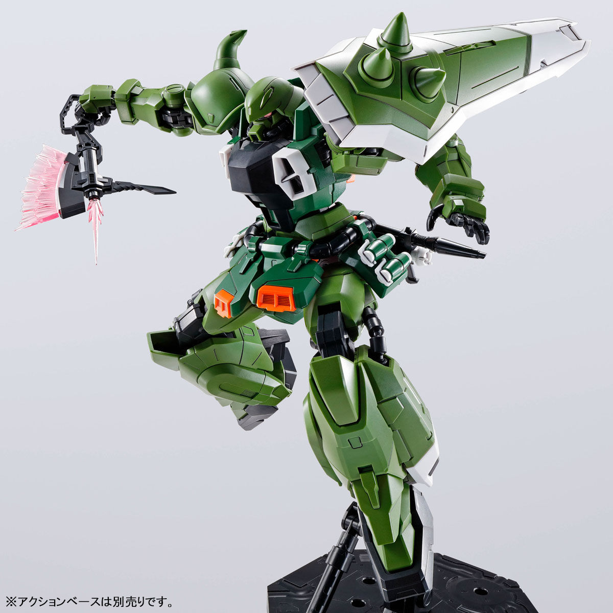 MG 1/100 ブレイズザクファントム／ブレイズザクウォーリア【再販