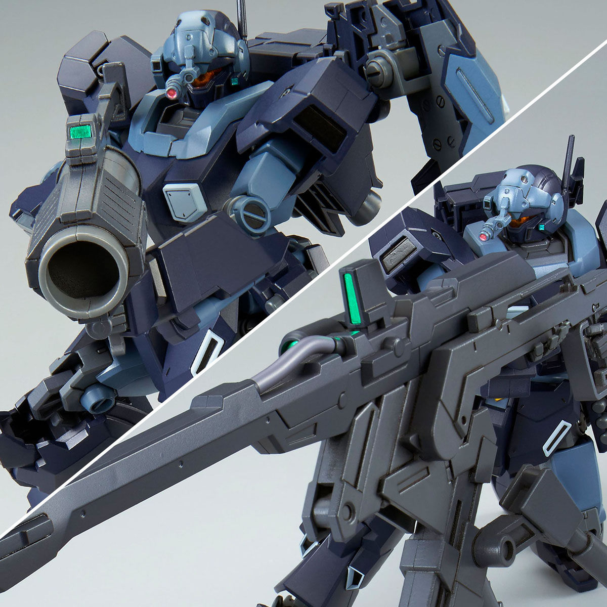 HG 1/144 ジェスタ （シェザール隊仕様 B＆C班装備）【再販