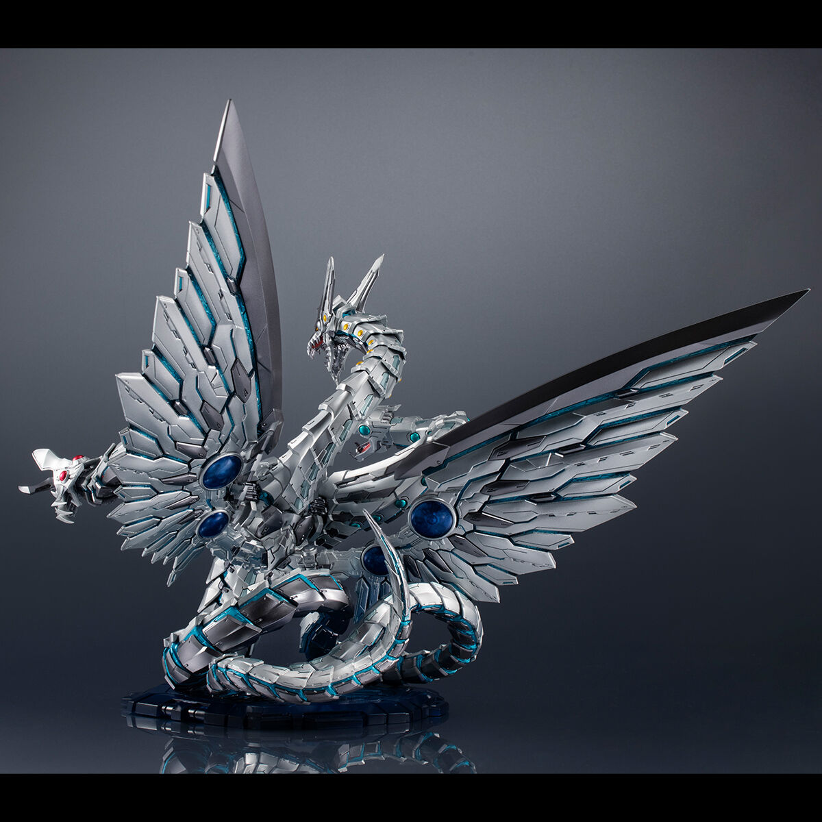 ART WORKS MONSTERS 遊☆戯☆王デュエルモンスターズGX サイバー