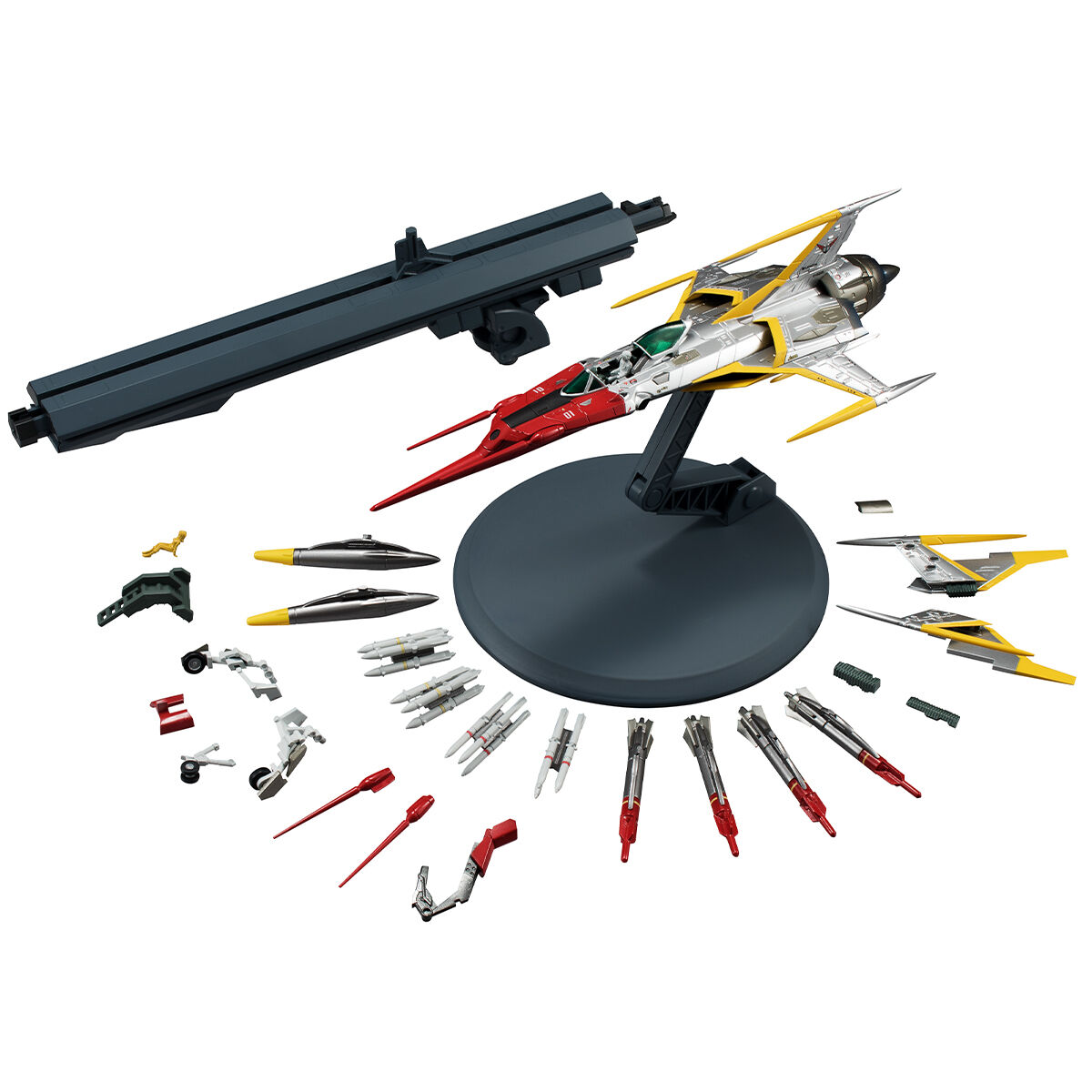 ヴァリアブルアクション Hi-SPEC 宇宙戦艦ヤマト2202 愛の戦士たち 零
