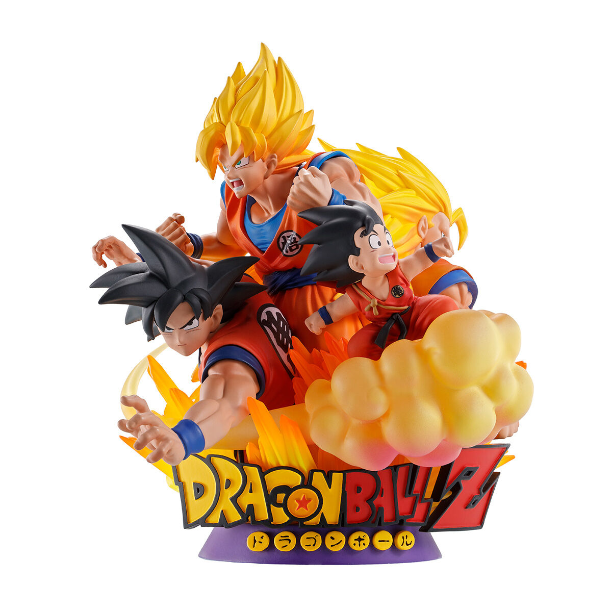 プチラマDX ドラカプ RE BIRTH 01【再販】 | ドラゴンボールZ