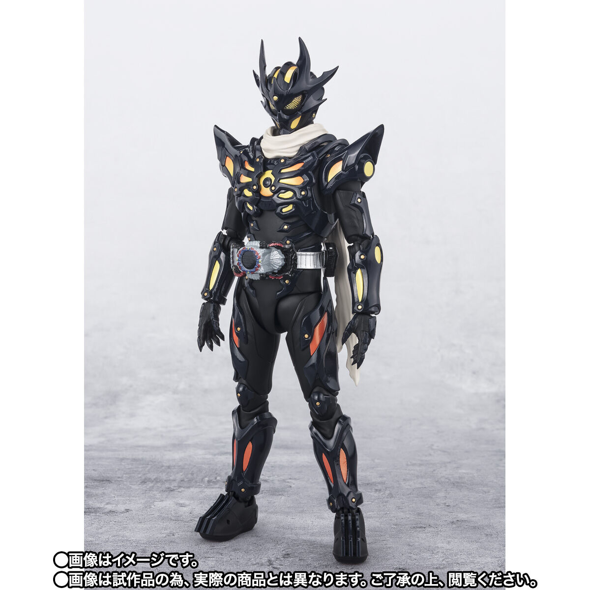 S.H.Figuarts 仮面ライダードレッド零式 | 仮面ライダーシリーズ