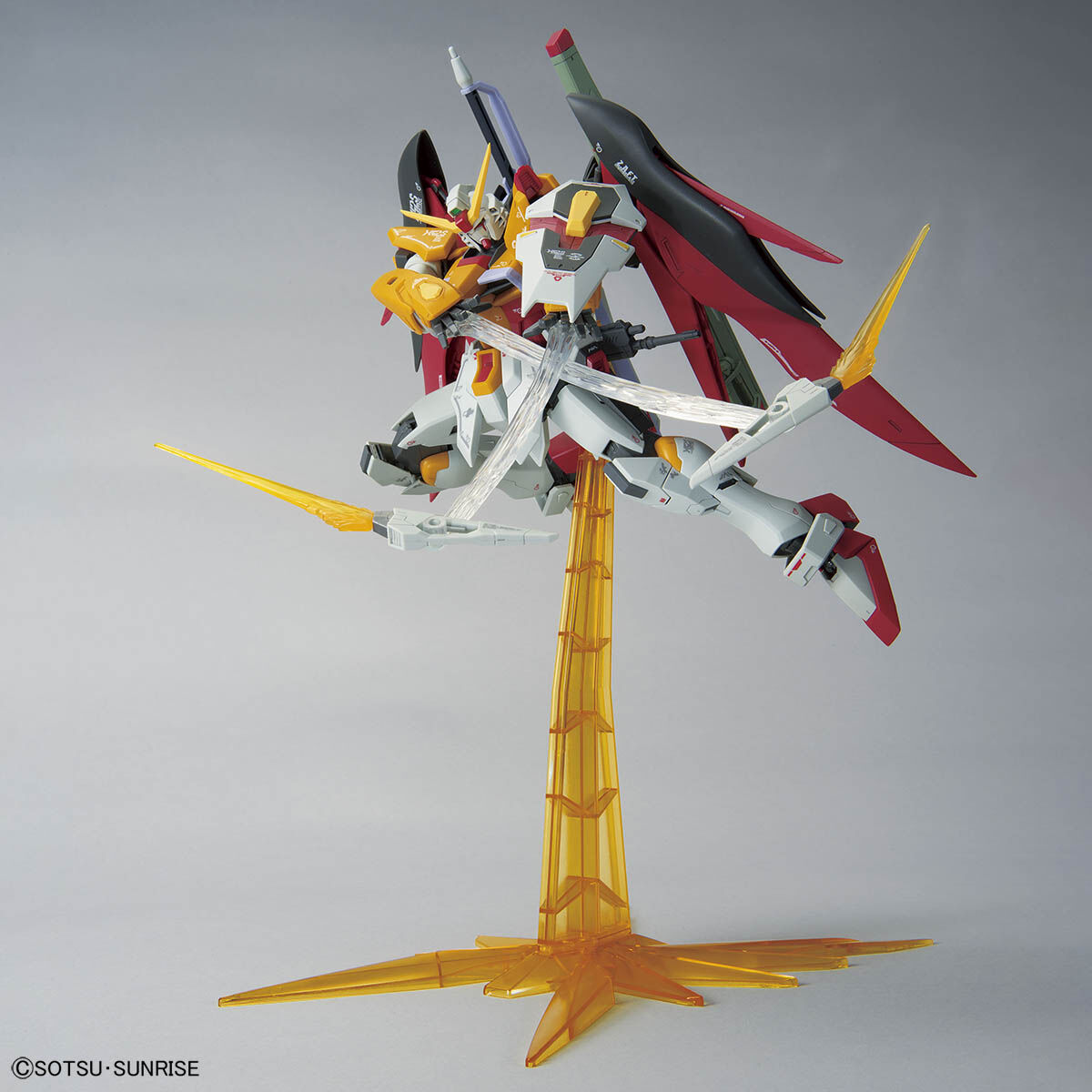 MG 1/100 ガンダムベース限定 デスティニーガンダム (ハイネ専用機