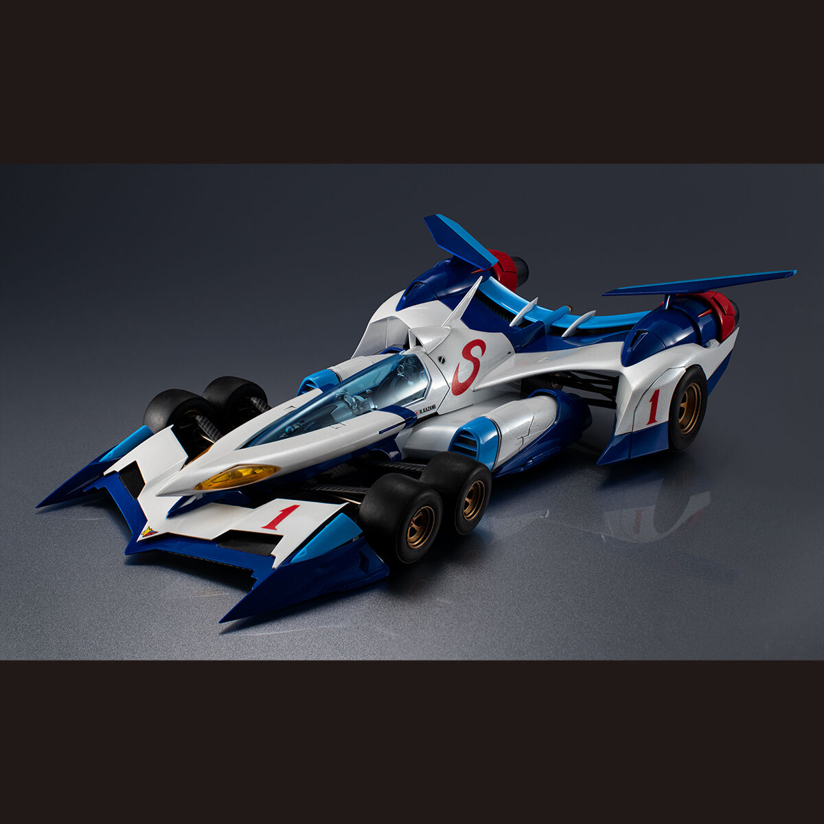 ヴァリアブルアクション Hi-SPEC 新世紀GPXサイバーフォーミュラSIN ν