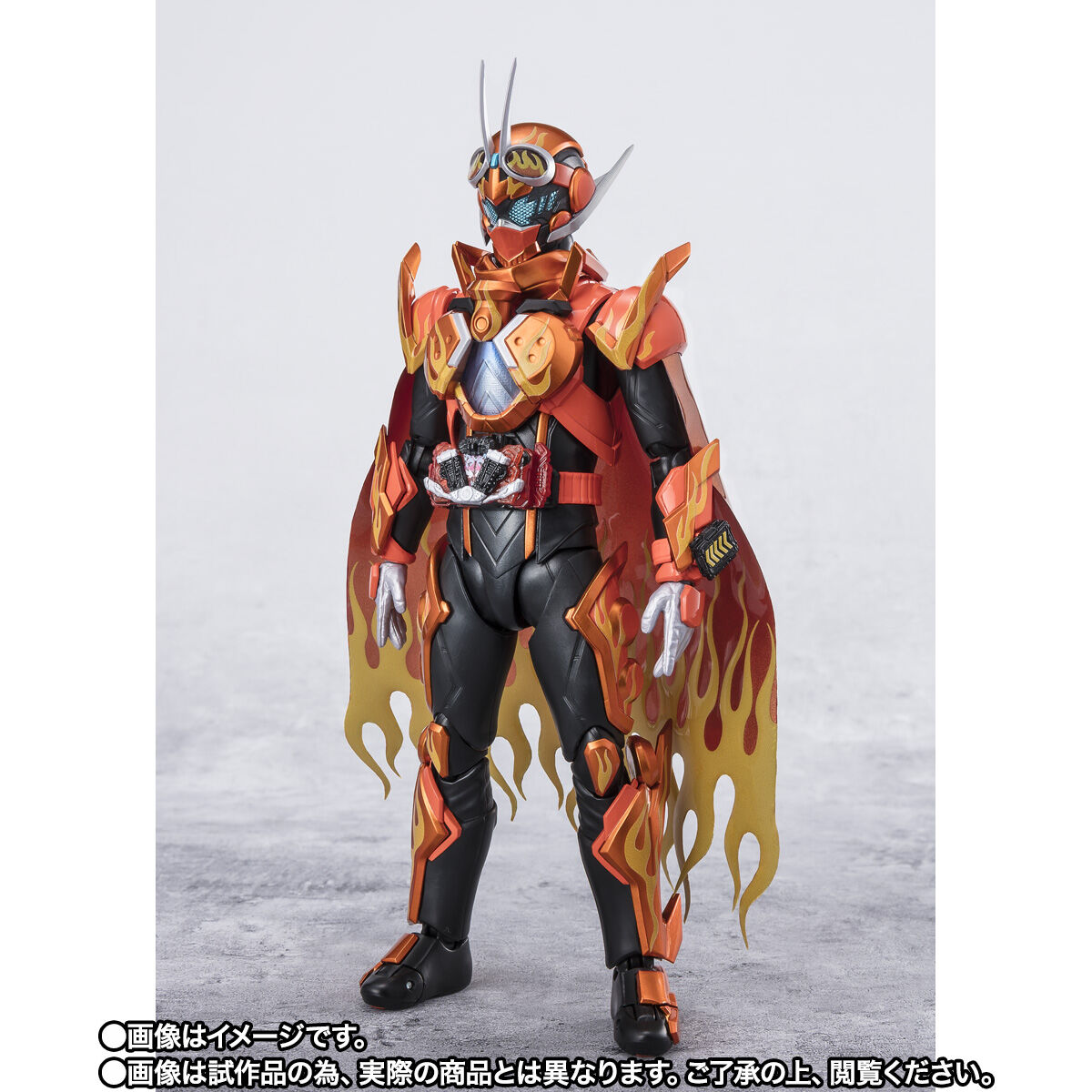 S.H.Figuarts 仮面ライダーファイヤーガッチャードデイブレイク／ガッ