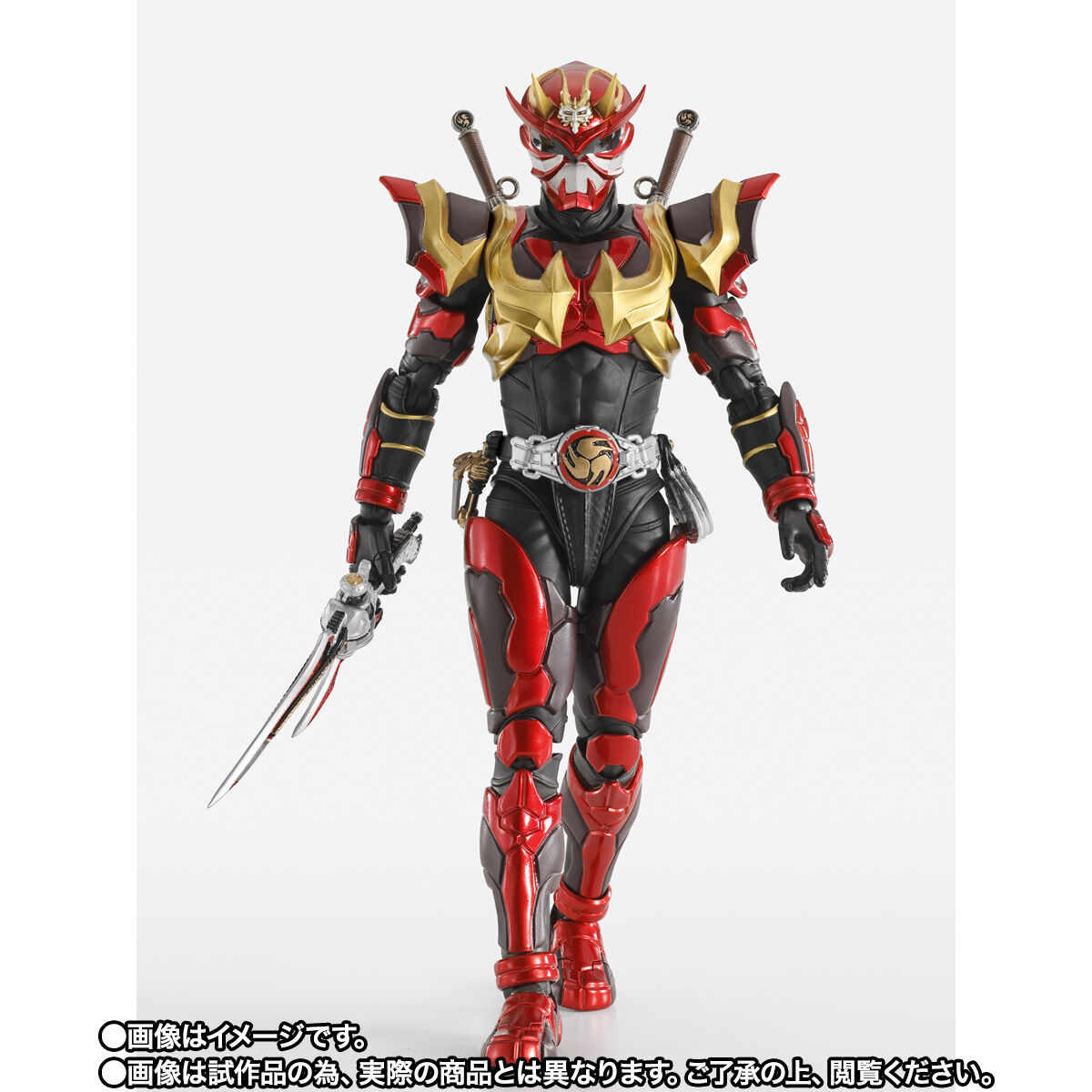 S.H.Figuarts（真骨彫製法） 仮面ライダー装甲響鬼 | 仮面ライダー響鬼