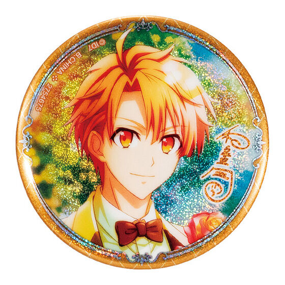 アイドリッシュセブン カプセル缶バッジコレクション+♪ vol.4