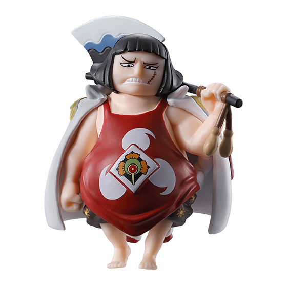 From TV animation ONE PIECE ワンピの実 第十九海戦｜ガシャポン