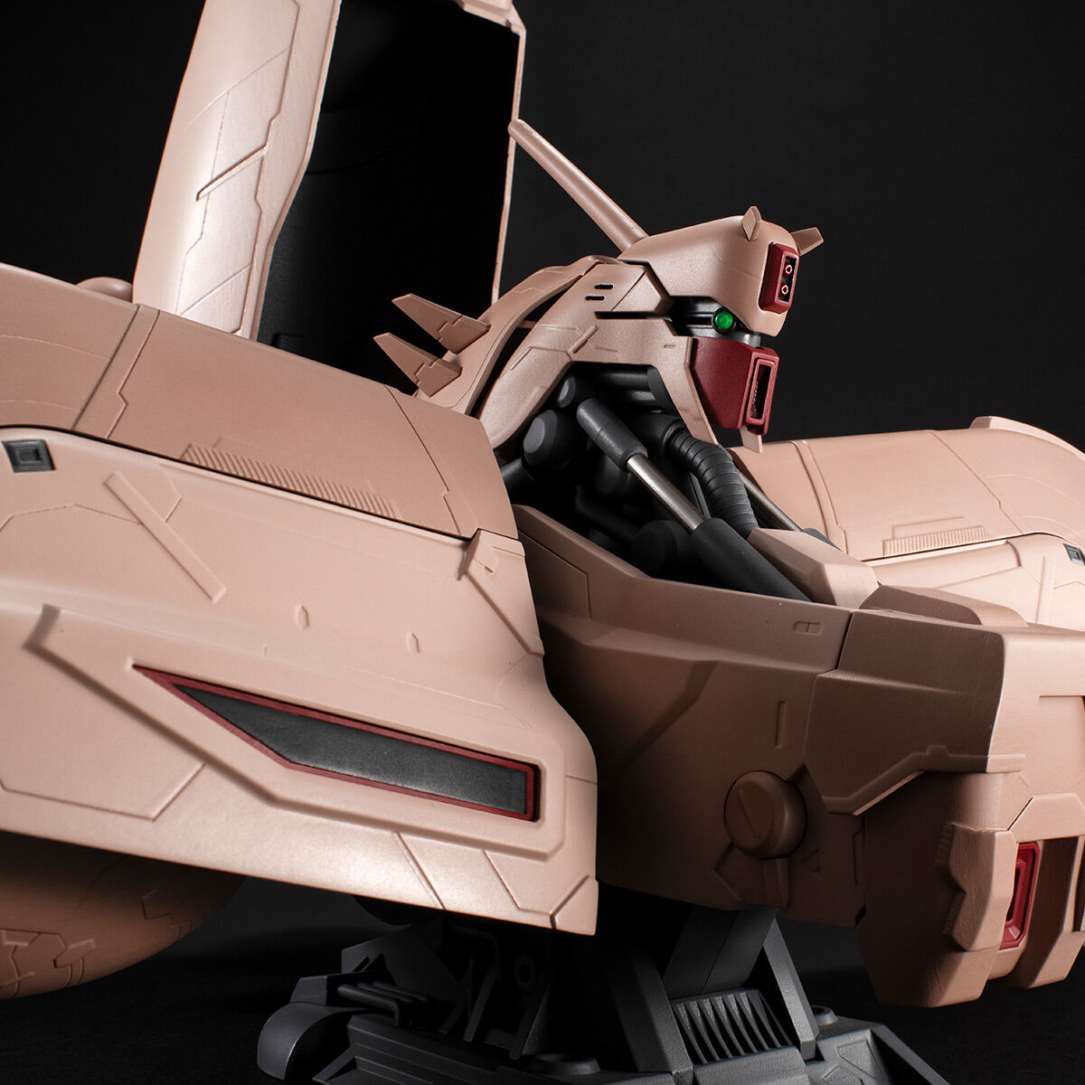 マシンビルド 機動戦士ガンダム 逆襲のシャア α・アジール | 機動戦士