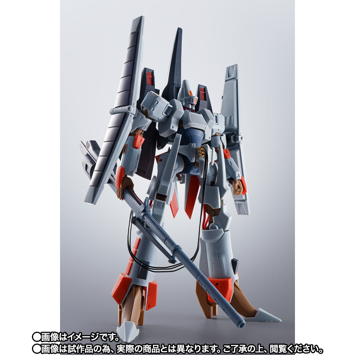 HI-METAL R エルガイム Mk-II | 重戦機エルガイム フィギュア | アニメ