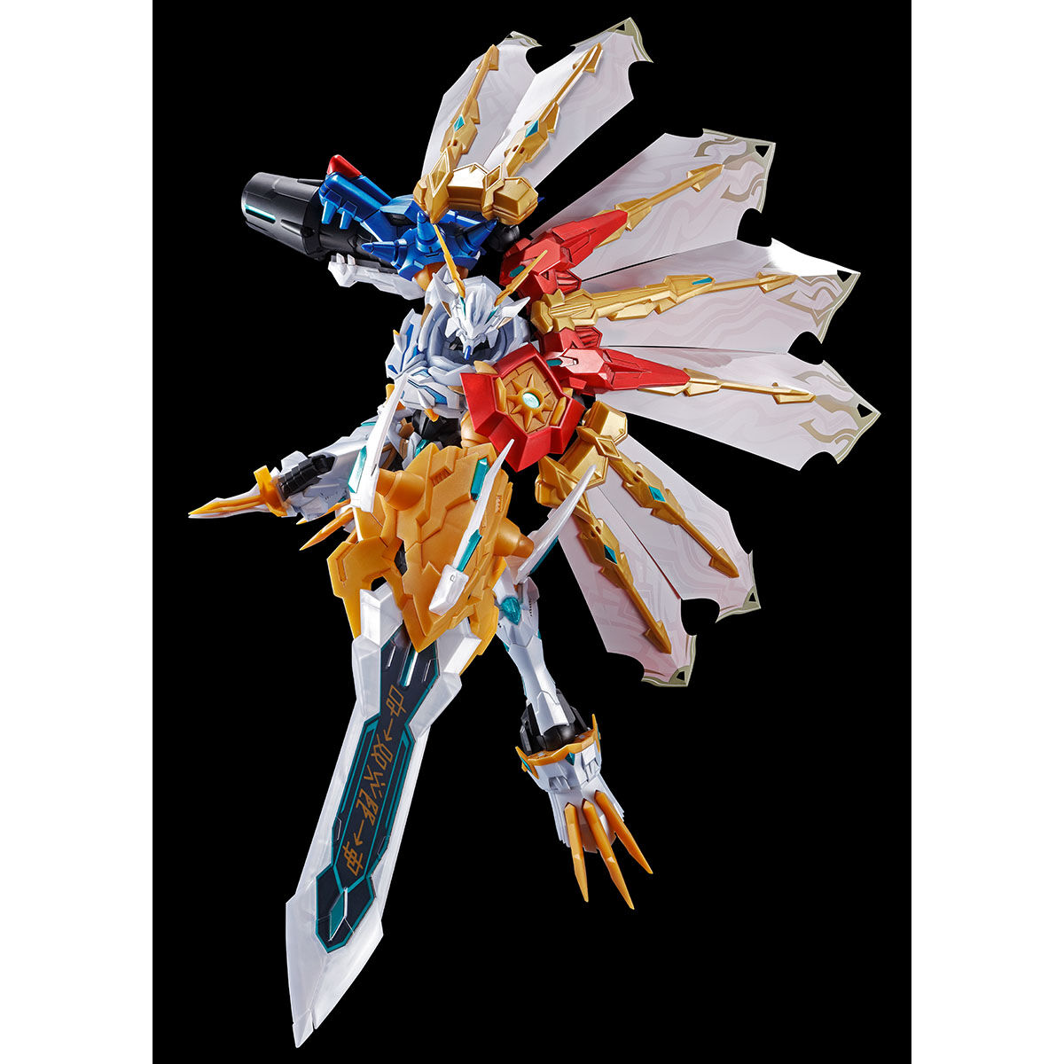 Figure-rise Standard Amplified オメガモン(X抗体) [リミテッド