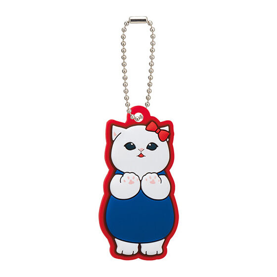 mofusand×サンリオキャラクターズ スペシャルラバーマスコット