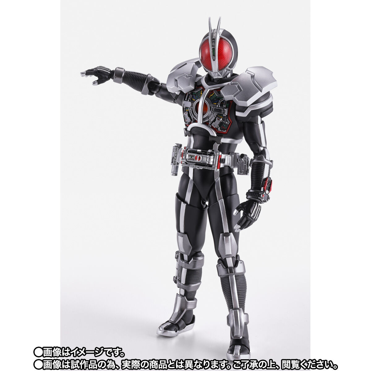 開催記念商品／事後抽選】S.H.Figuarts（真骨彫製法） 仮面ライダー