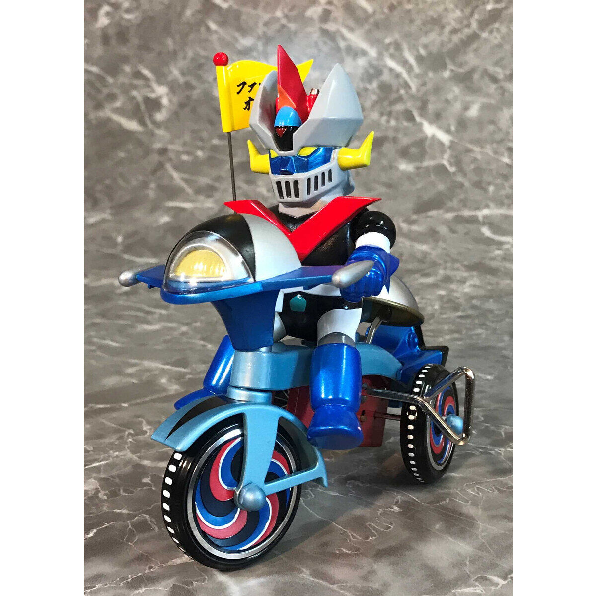 EX三輪車グレートマジンガー | マジンガーZ フィギュア | アニメグッズ