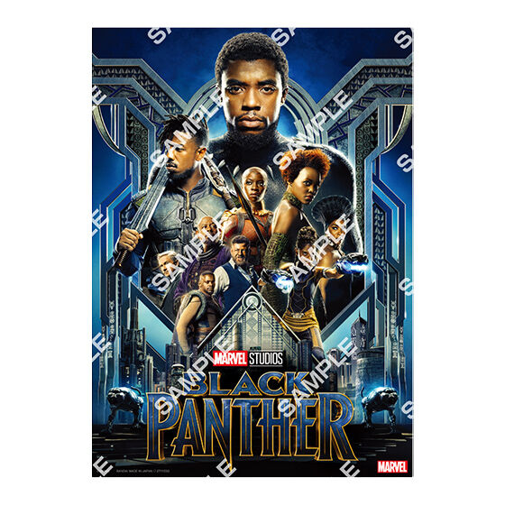 フラットガシャポン】MARVEL ポスターコレクション2｜ガシャポン